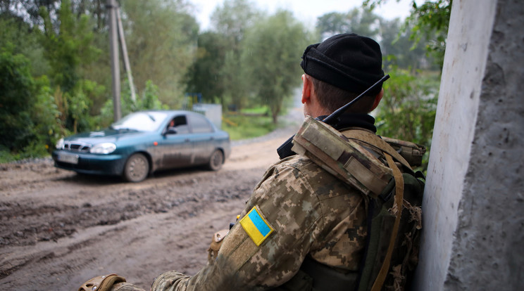Folytatódnak a heves harcok az orosz erők és az ellentámadásba lendült ukrán csapatok között a déli Herszon megyében/ Illusztráció: Pixabay