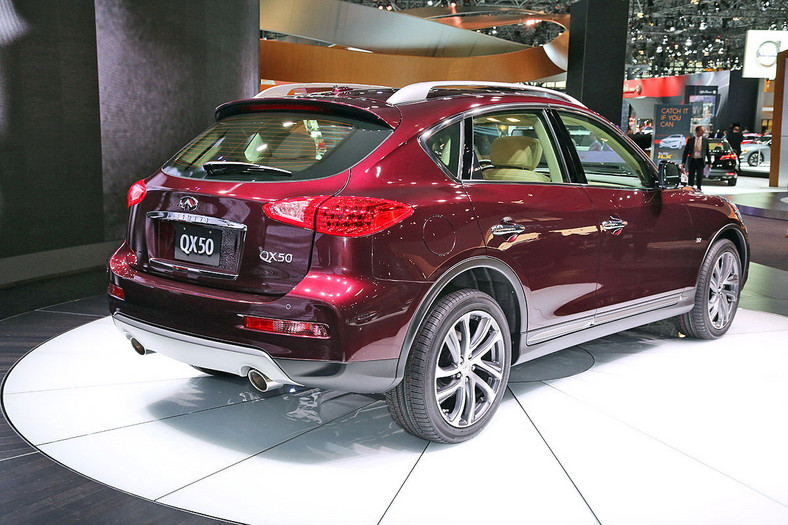 Infiniti QX50