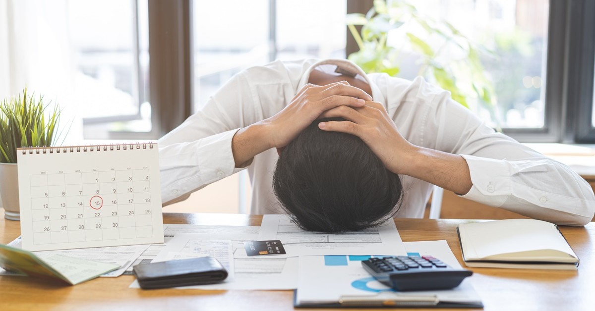 Nowy ogromny problem – upadłość fraudacyjna