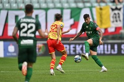 Król Eryk Exposito! Śląsk słabo zaczął sezon, ale nabrał rozpędu [WIDEO]