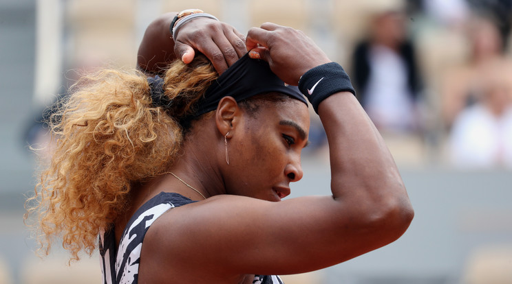 Serena Williams /Fotó: Northfoto