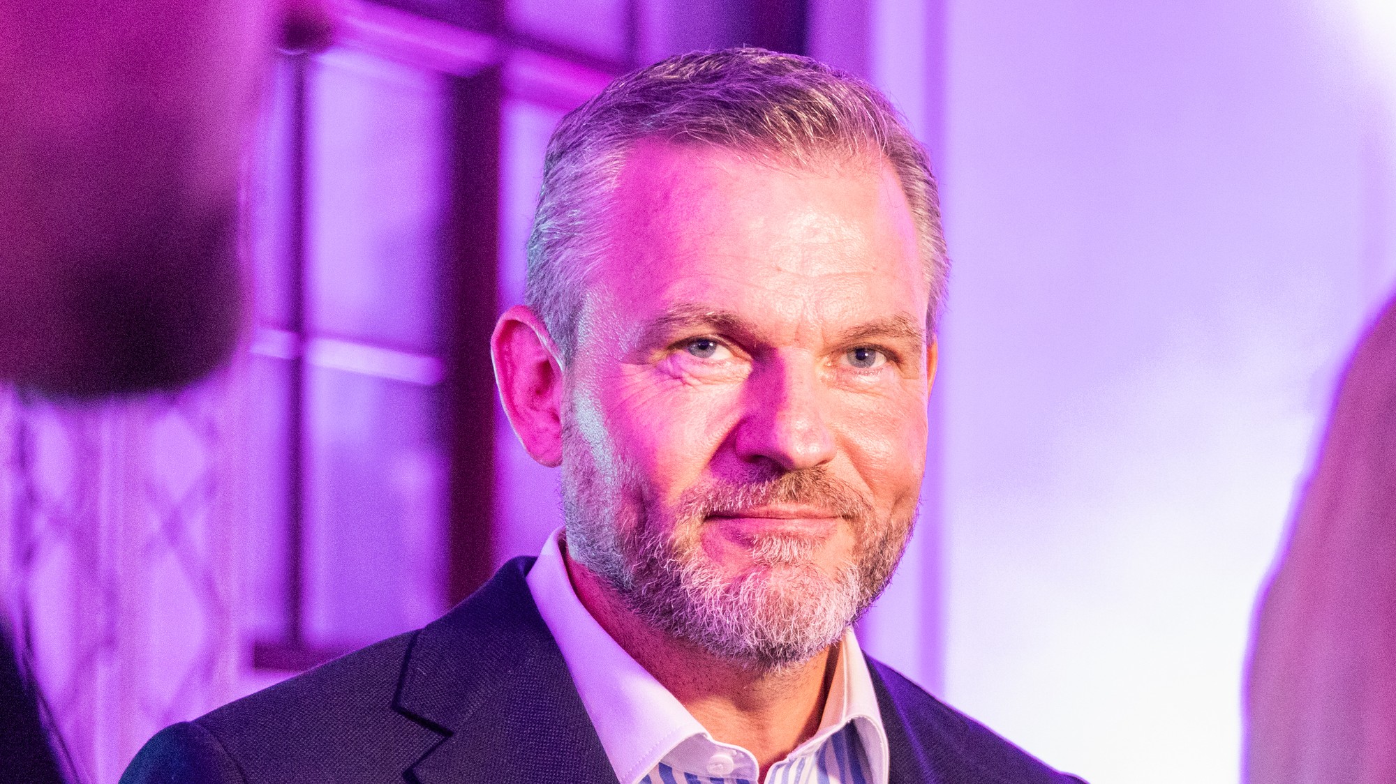 Prezident Peter Pellegrini.