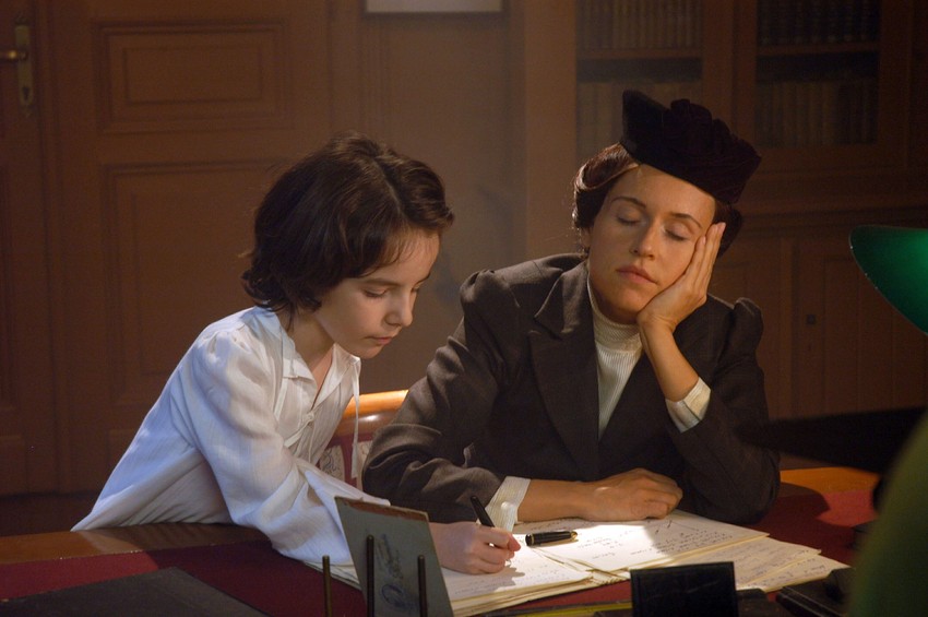 Mala i velika Mileva: Tatjana Pajić i Anica Dobra