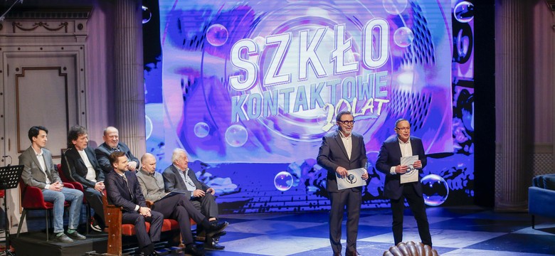 Szokujący telefon w "Szkle kontaktowym". Prowadzący nie kryli oburzenia