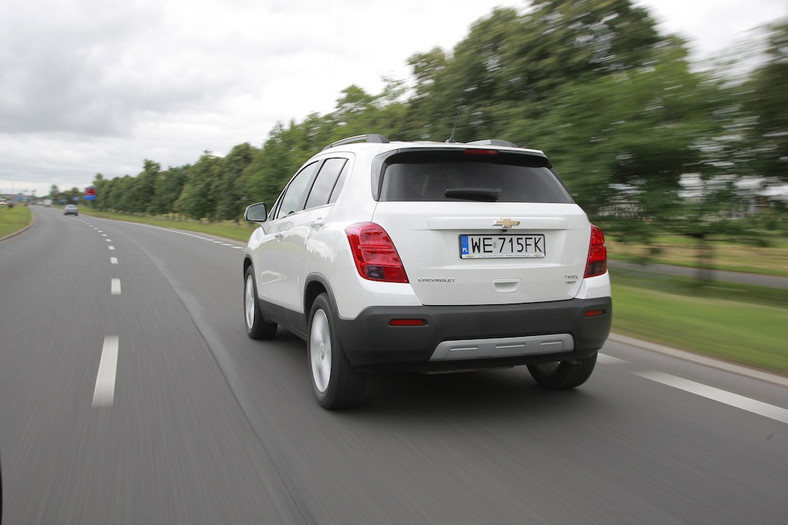 Chevrolet Trax 1.7 CDTi