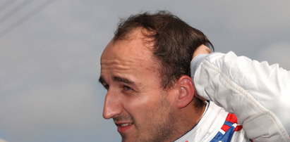 Kubica będzie bezrobotny!