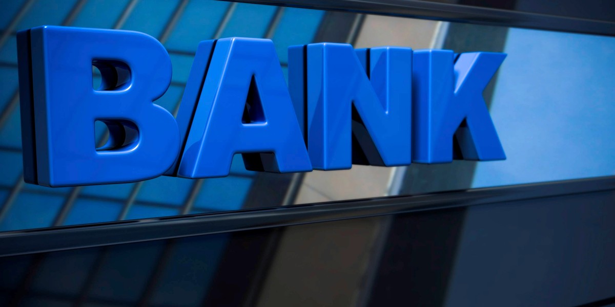 bank