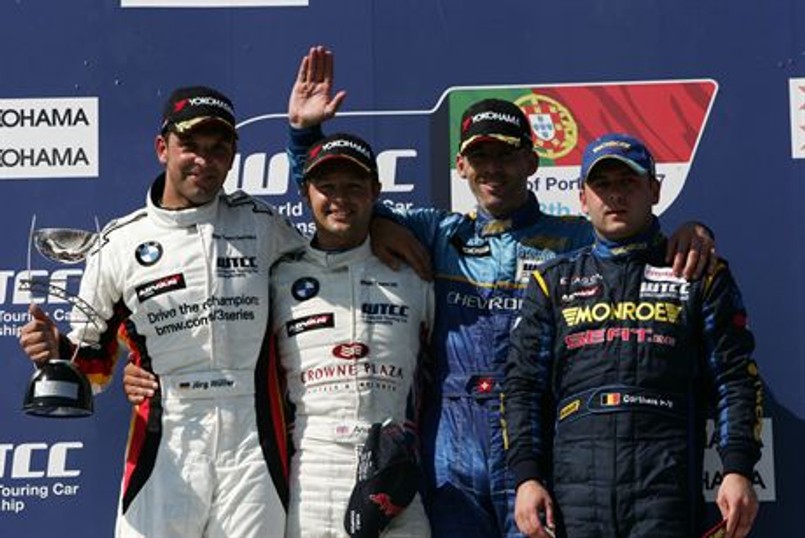 VI runda mistrzostw świata WTCC