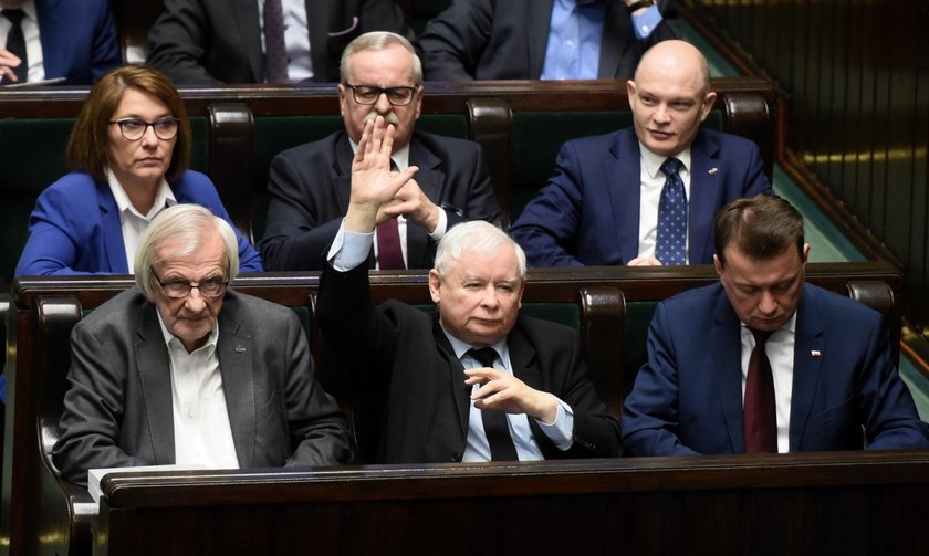 Maleńczuk szokuje: Kaczyński jest symbolem seksu