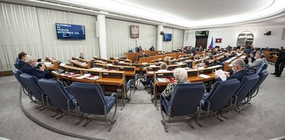 Senat jak na razie bez zastrzeżeń do nowelizacji ustawy covidowej