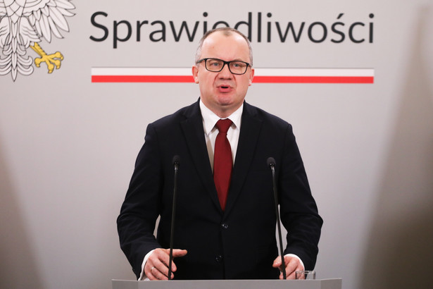 Minister sprawiedliwości ma przeciwko sobie Zastępców Prokuratora Generalnego