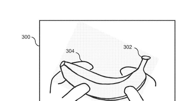 An illustration of Sony's patent.
