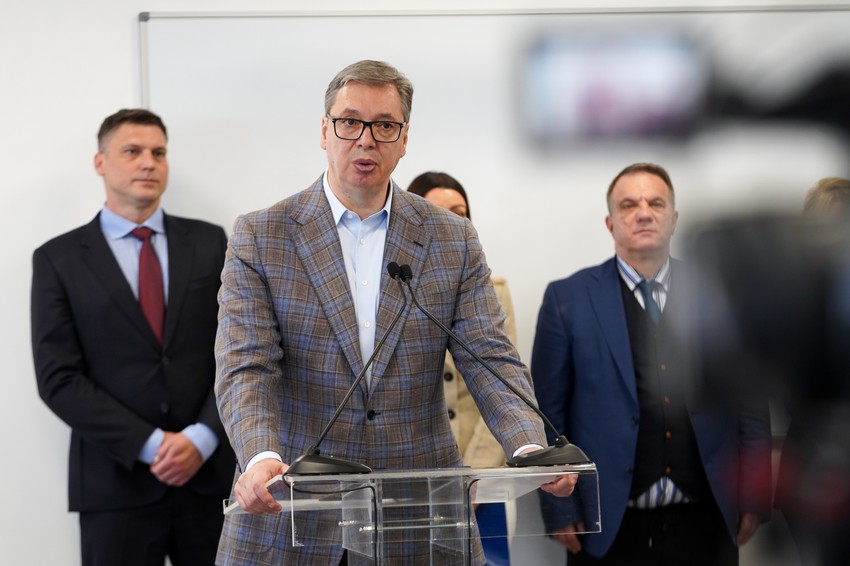 Aleksandar Vučić