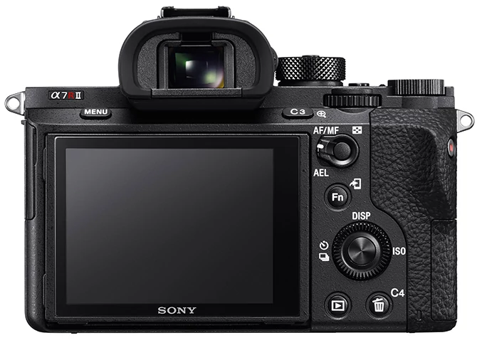 Sony A7R II