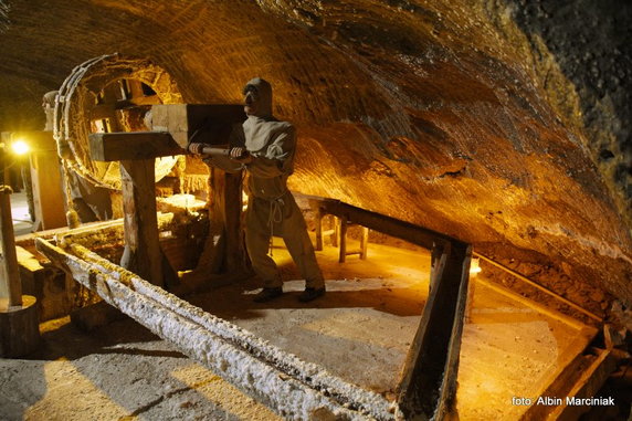 Odwiedziliśmy Kopalnię Soli "Wieliczka". Wyjątkowy podziemny skarb Polski