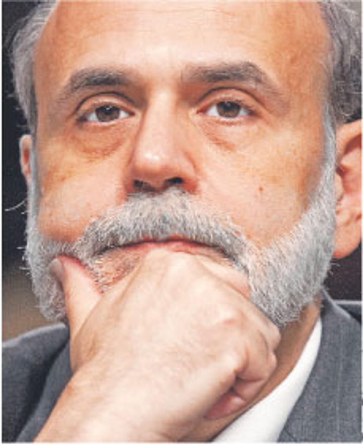 Ben Bernanke, szef Fed Fot. Bloomberg