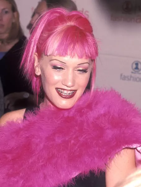 Gwen Stefani w latach 90. / Getty Images / Ron Galella