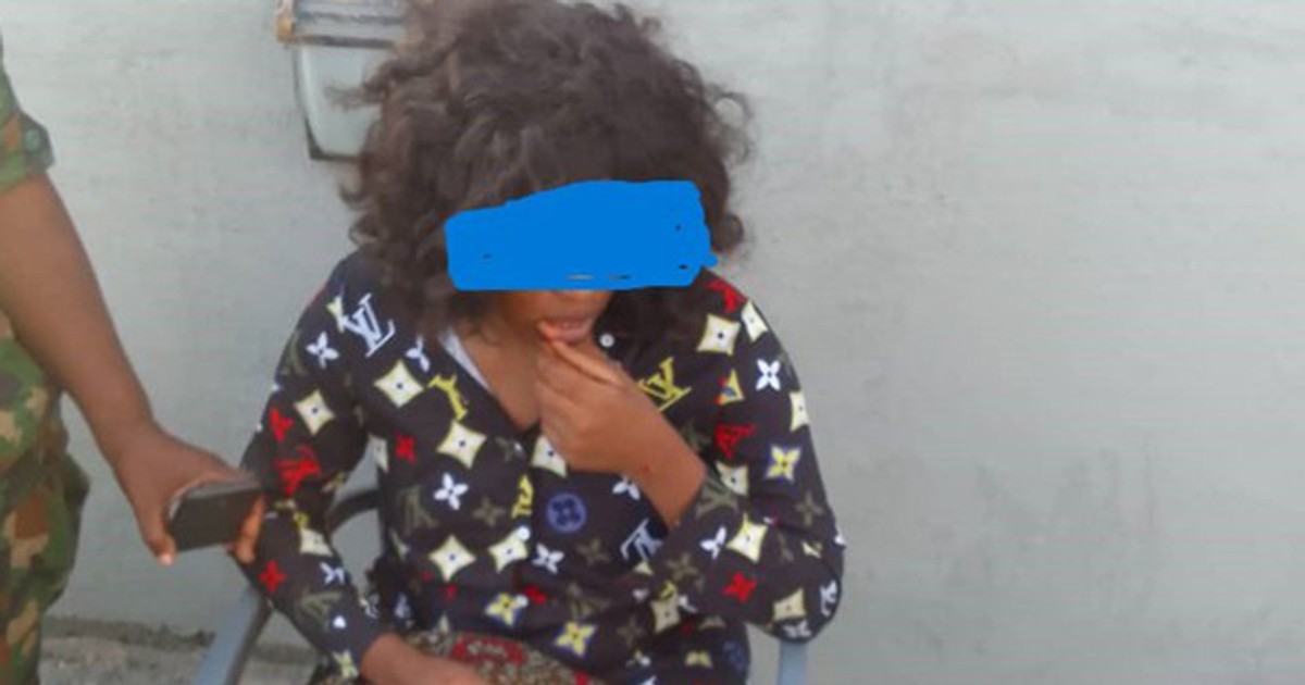 Army prevents suicide as troops rescue woman from Lagos Lagoon - Vimarsana News