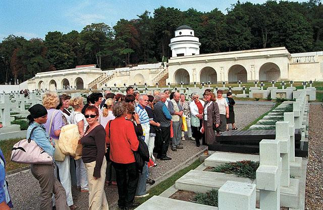 Galeria Ukraina - Cmentarz Łyczakowski we Lwowie, obrazek 1