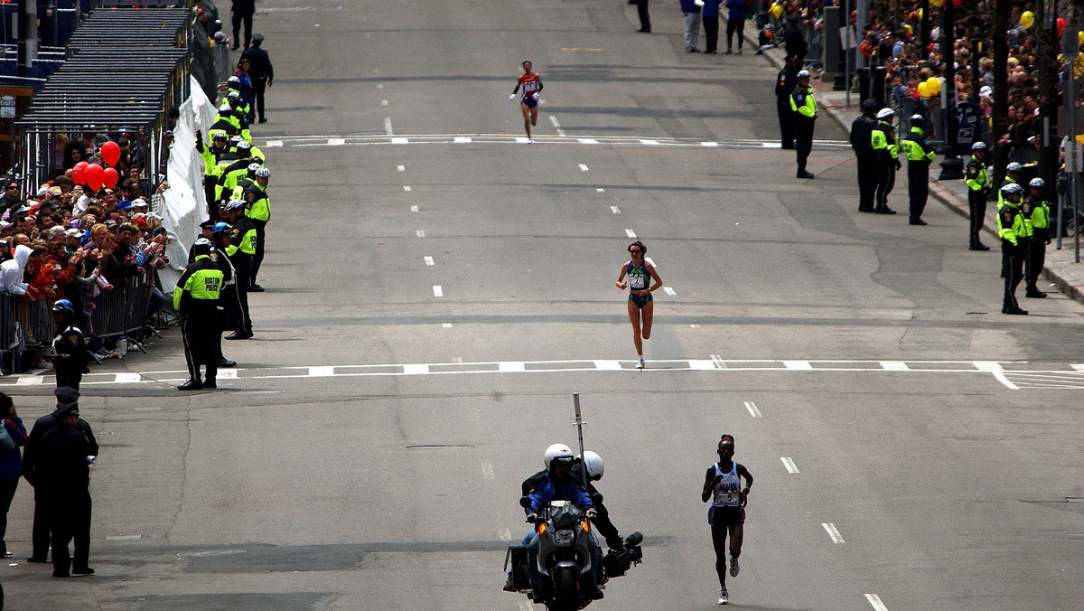 Maraton w Bostonie przełożony na 14 września