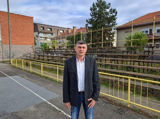 Direktor Tehničke škole Milan Glidžić