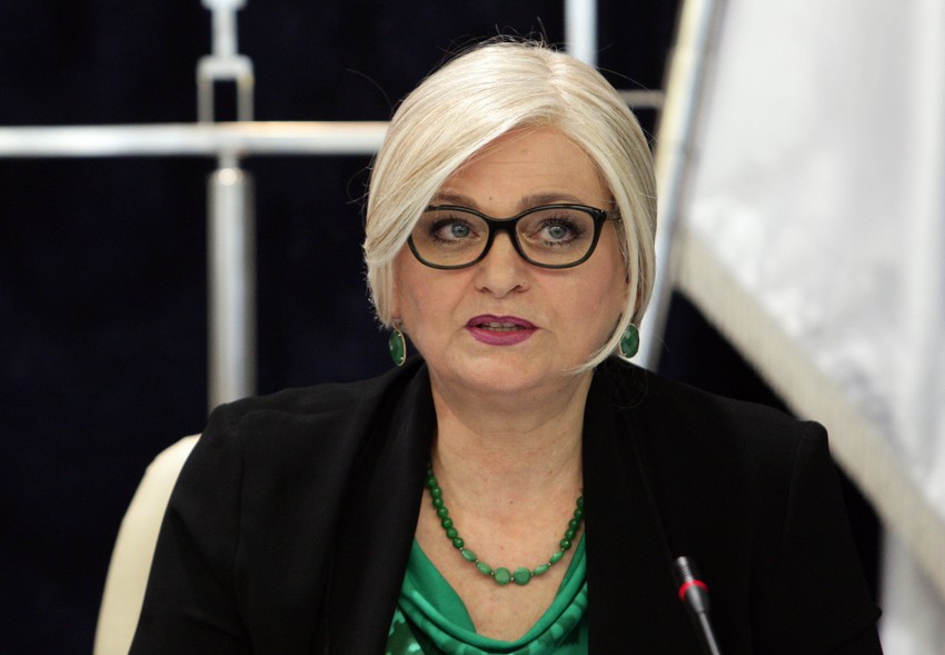 Jorgovanka Tabaković