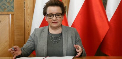 To będą czytać nasze dzieci. Minister podpisała rozporządzenie