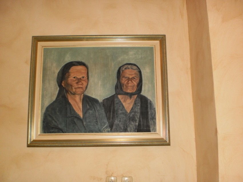 Kata i Ruža Kordić