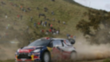 Rajd Portugalii: Sebastien Ogier triumfatorem