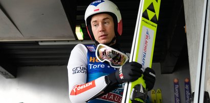 Kamil Stoch wycofany z  Pucharu Świata! Jest decyzja trenera