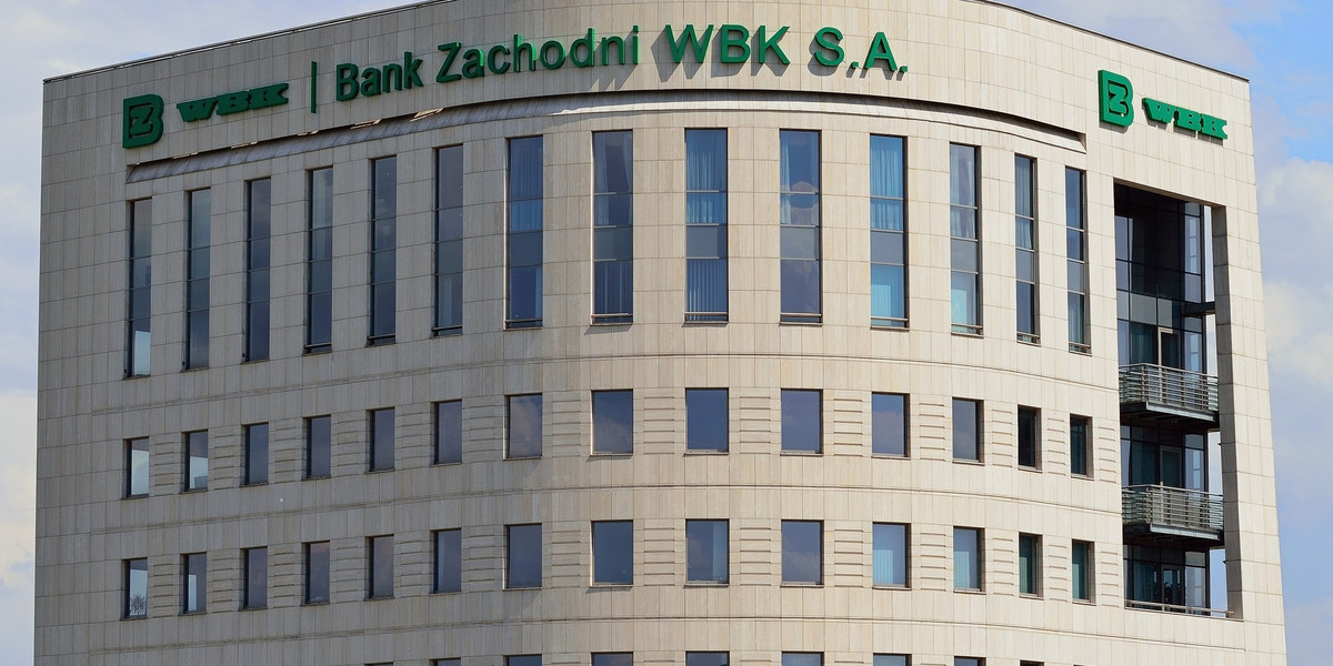 BZ WBK jest jednym z największych polskich banków