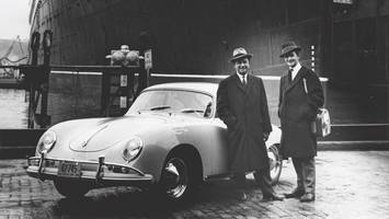 Pewnego razu w Ameryce, czyli historia Porsche w USA