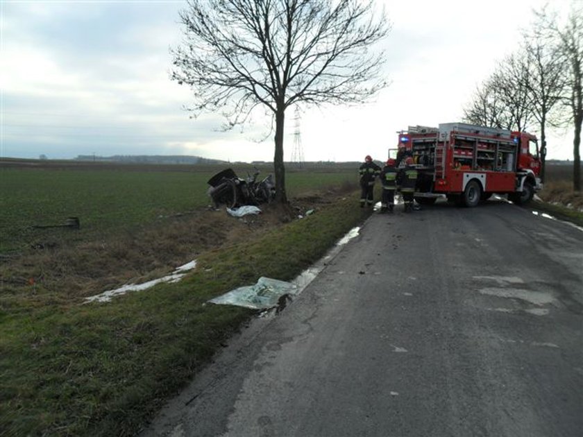 Tragedia pod Nysą