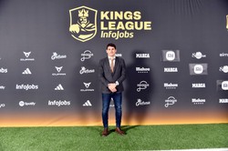 Iker Casillas przyjechał do Warszawy