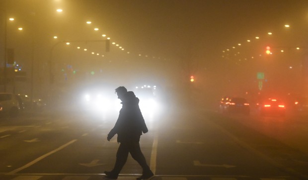Magla se očekuje svakodnevno u narednom periodu