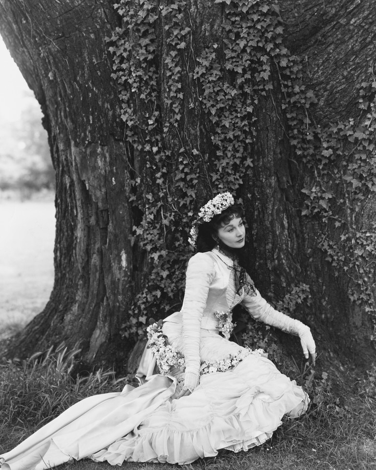 Vivien Leigh jako Anna Karenina w 1948 r.