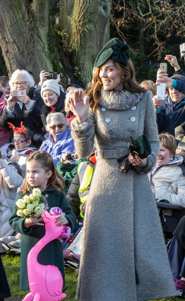 Księżniczka Charlotte: co wiemy o córce Kate i Williama?