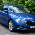 Skoda Octavia iV – to nie jest auto tylko do miasta