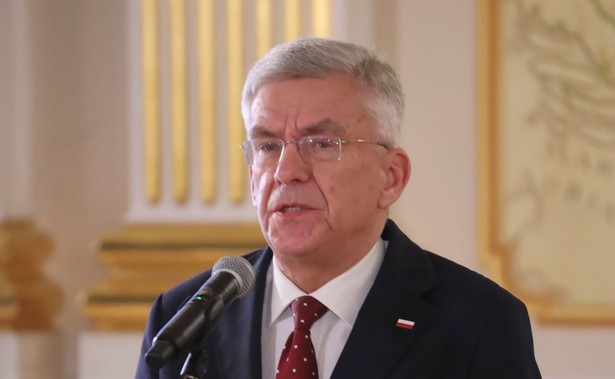 Senator PiS Stanisław Karczewski