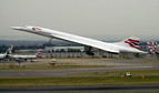 Samolot pasażerski "Concorde"