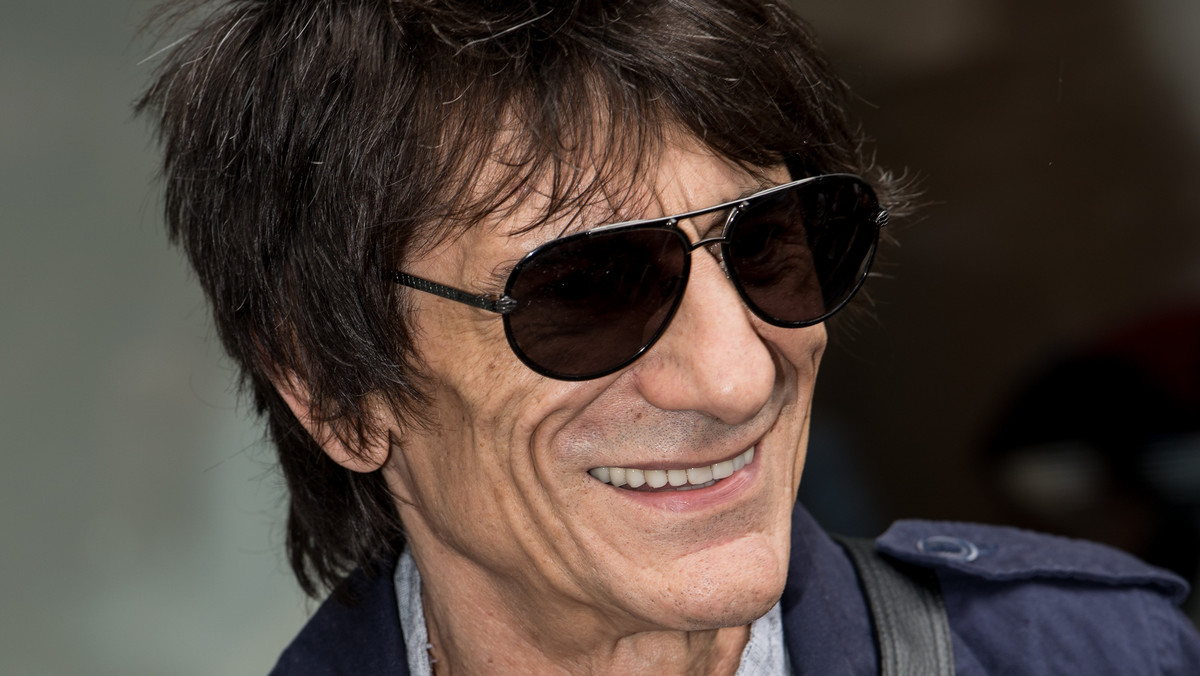 Gitarzysta The Rolling Stones, Ronnie Wood, jest zdania, że rockowe widowiska działają niczym narkotyki.
