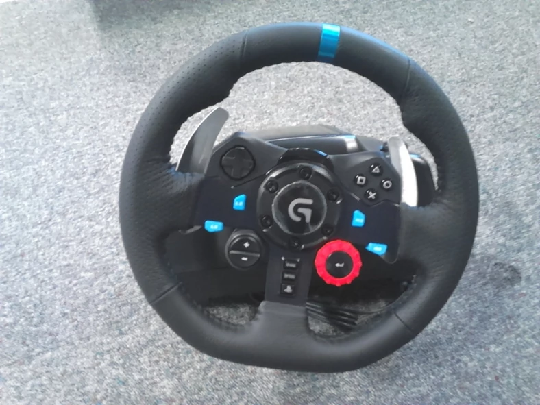 Logitech G29