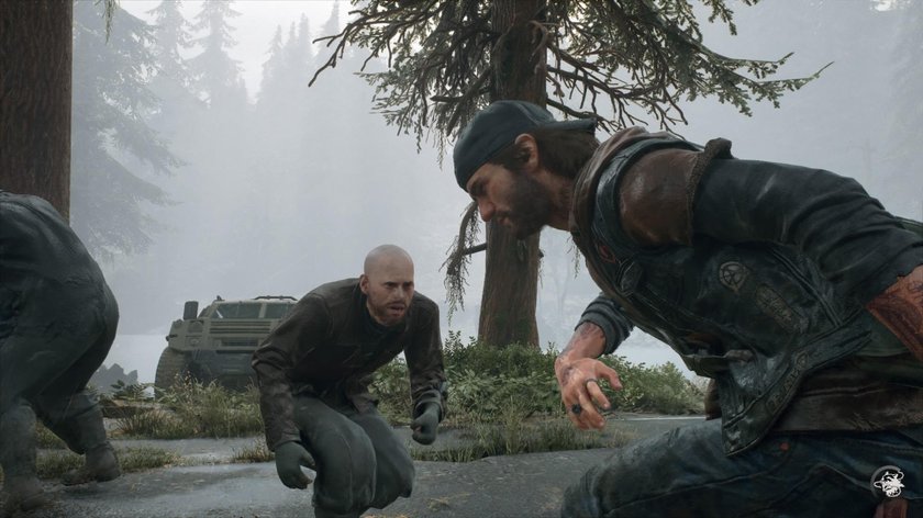 Days Gone: imponujący świat po apokalipsie