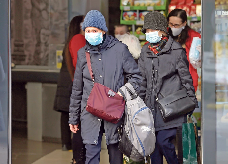 Austrija korona virus