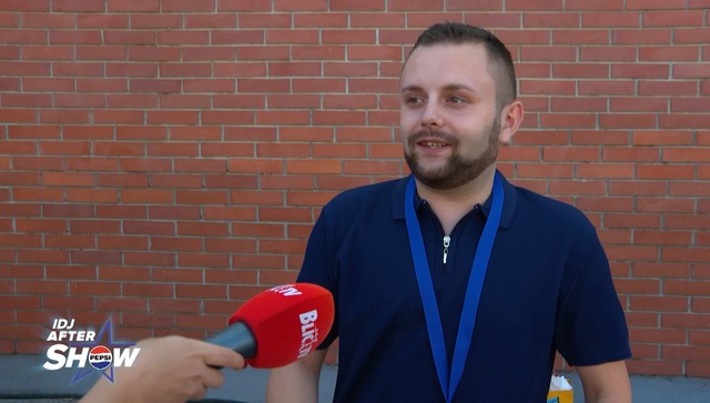 STEFAN JANKIĆEVIĆ FOTO: Jutjub/ Blic TV