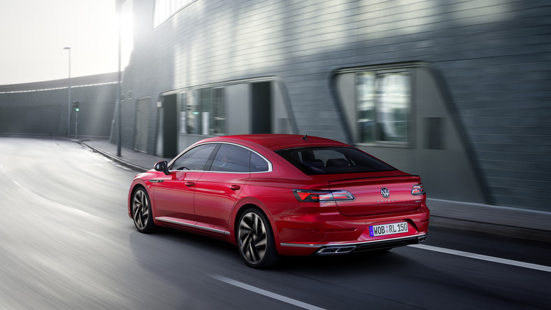 Volkswagen Arteon R (2020)