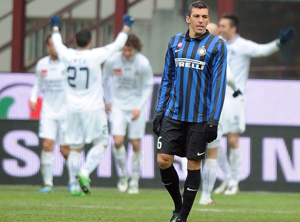 Niespodzianka w Serie A. Inter przegrał z beniaminkiem