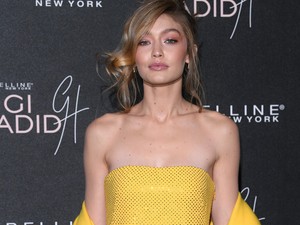 Gigi Hadid visszahozta a nyarat ezzel a ruhával!