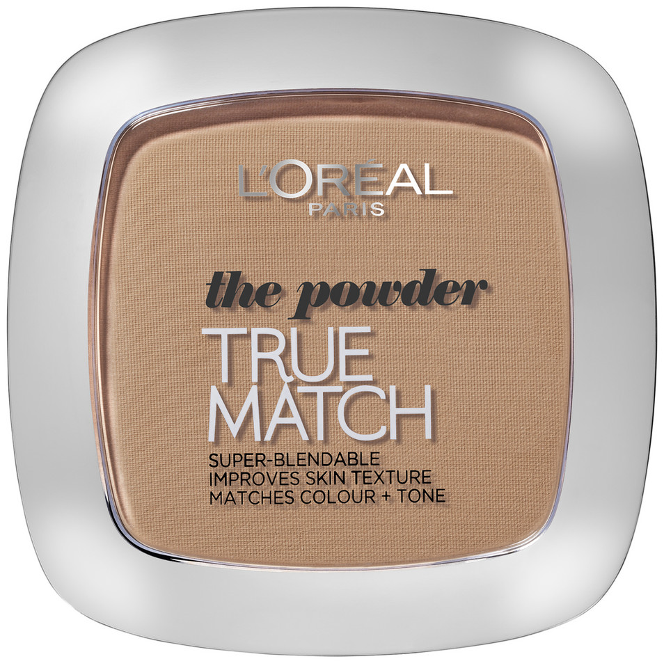 L'Oreal, puder w kompakcie True Match