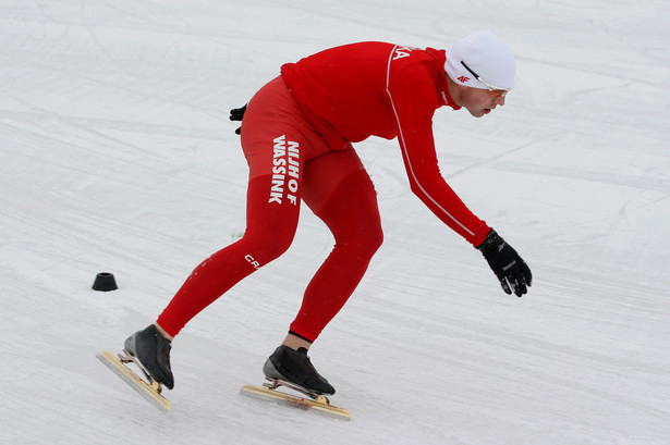Zbigniew Bródka piąty w mistrzostwach świata na 1000 metrów